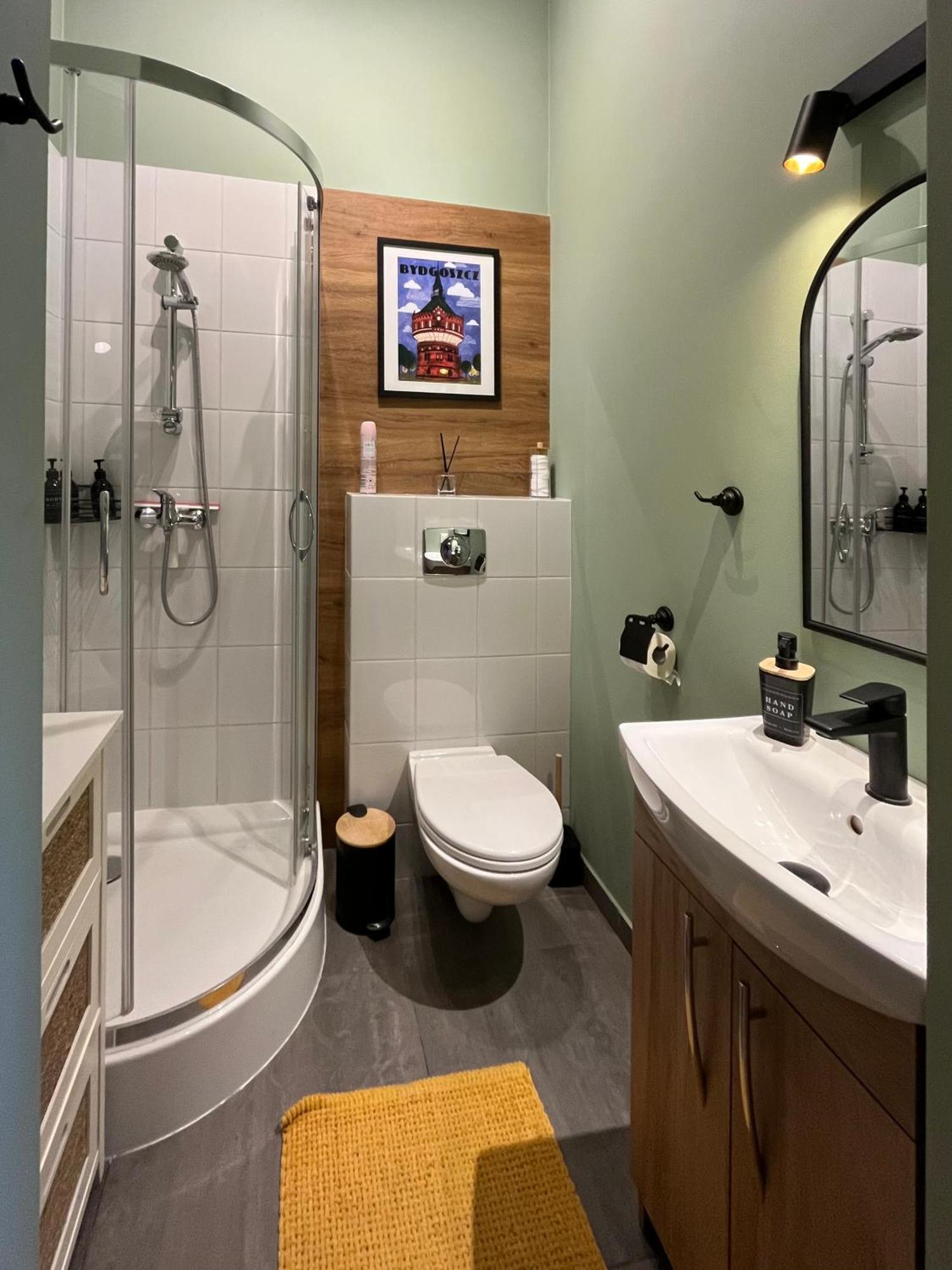 Apartament Dlugosza 3 - Jak W Domu - Idealny Na Dlugie Pobyty I Weekendy Μπίντγκοστς Εξωτερικό φωτογραφία